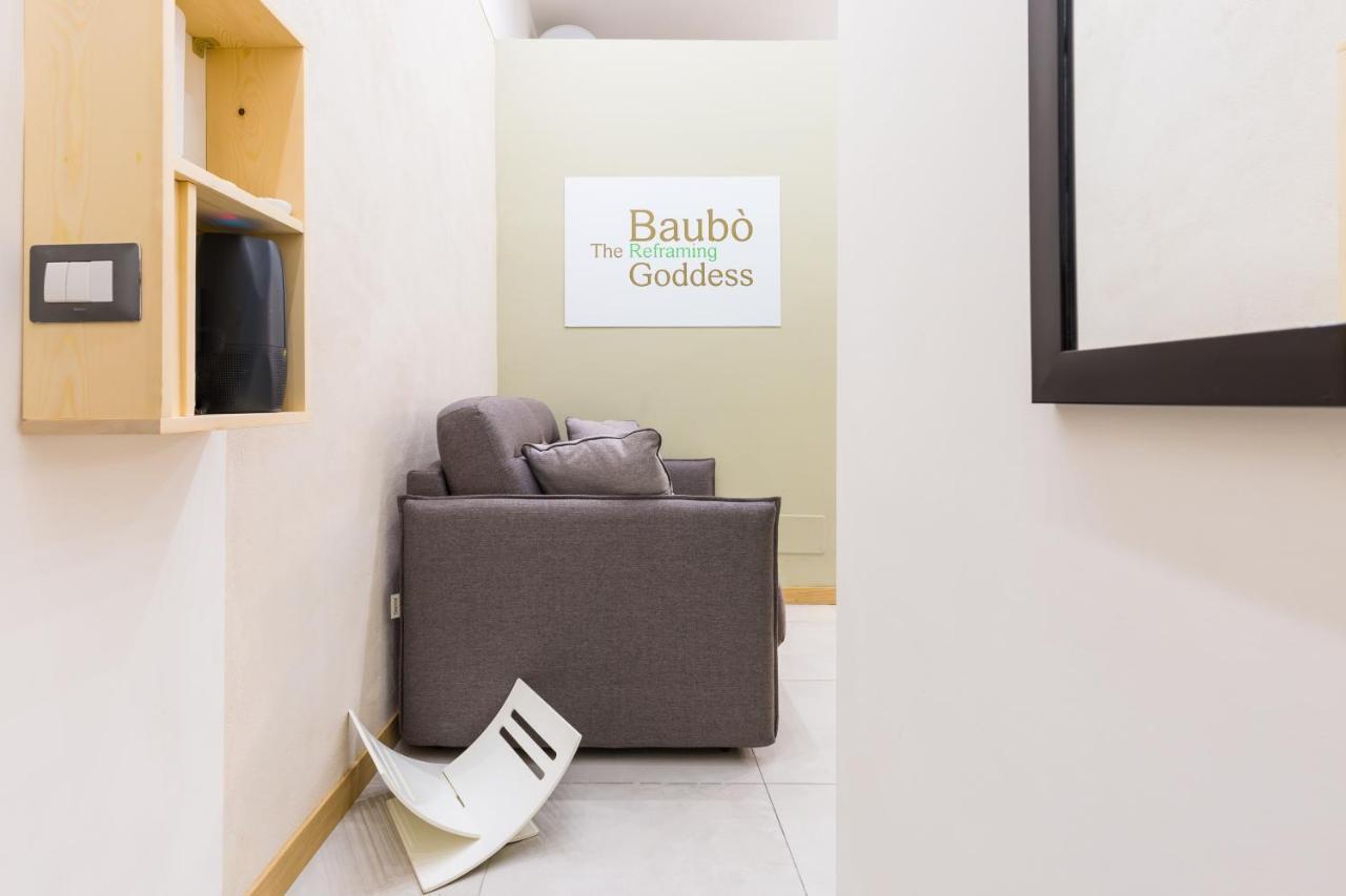 Baubo Sulla Via Dei Presepi By Napoliapartments Exterior photo