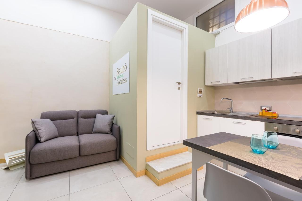 Baubo Sulla Via Dei Presepi By Napoliapartments Exterior photo