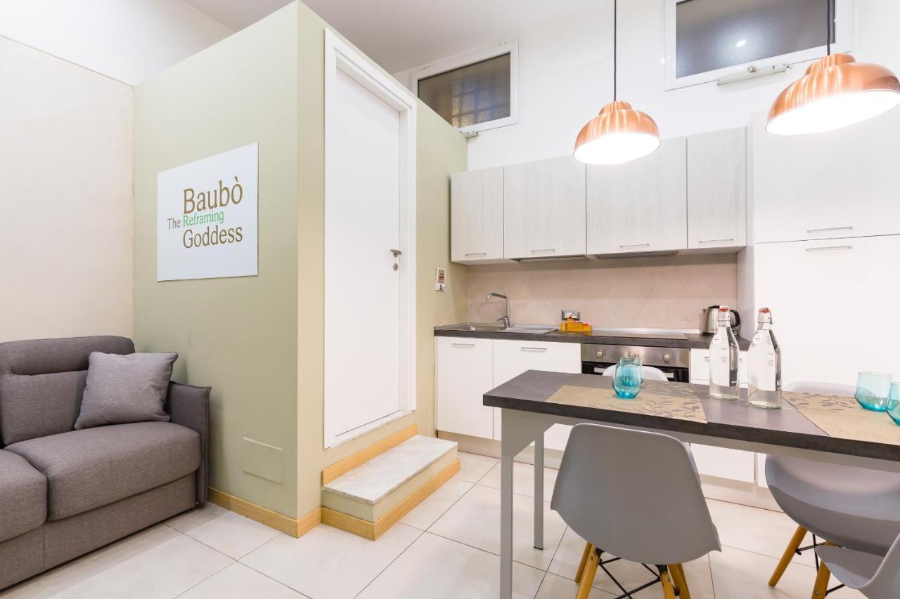 Baubo Sulla Via Dei Presepi By Napoliapartments Exterior photo